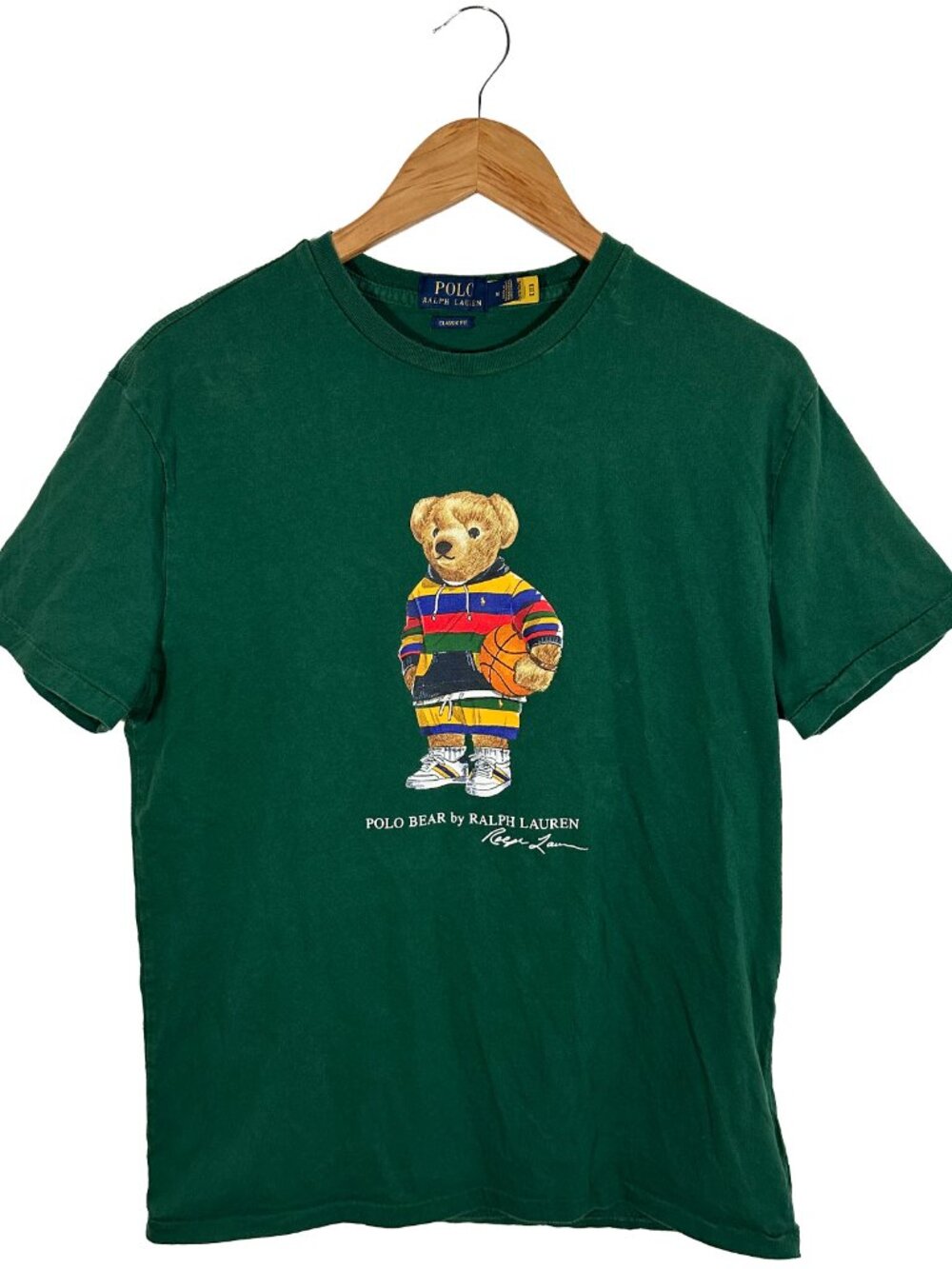 Polo Ralph Lauren Polo Bear Graphic T-shirt Size Mens M